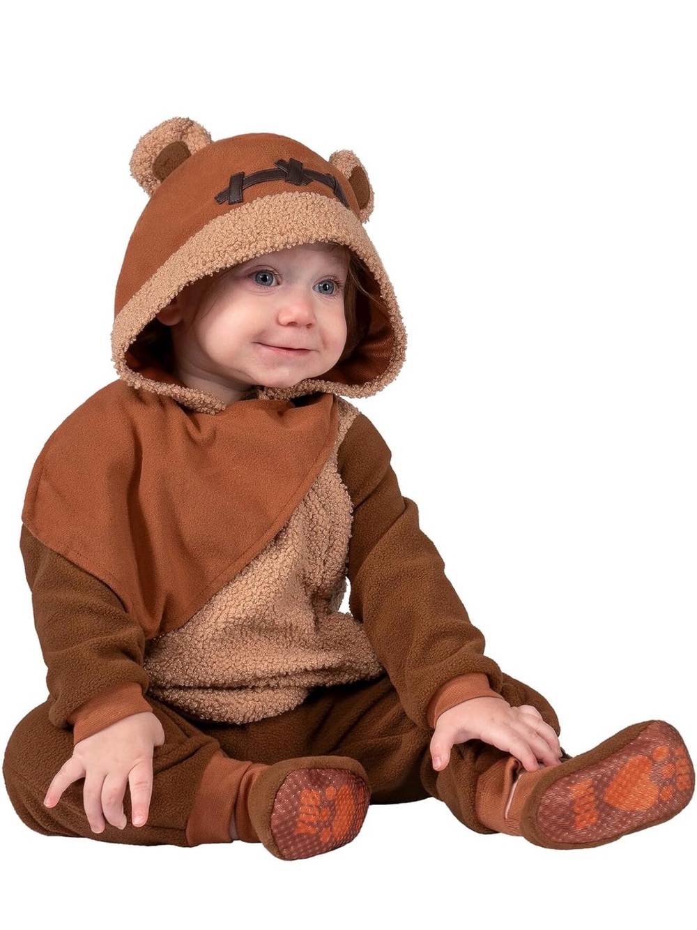 Star Wars Baby Ewok Costume 6-12 months